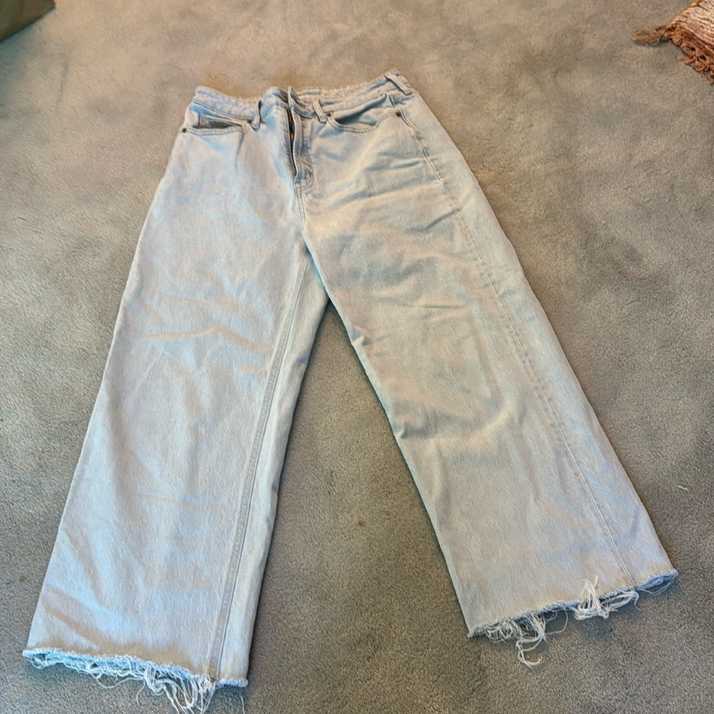 High Rise Jeans